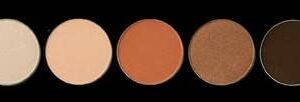 Brows & Eyes - 5-Pan Palettes